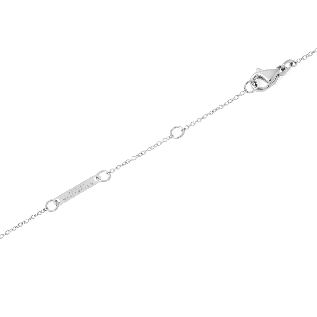 Mirelle Infinity Necklace Silver