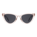 Lynx Bio-Acetate Clear Pink/Black