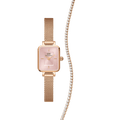 Quadro Mini Blush Melrose + Tennis Bracelet