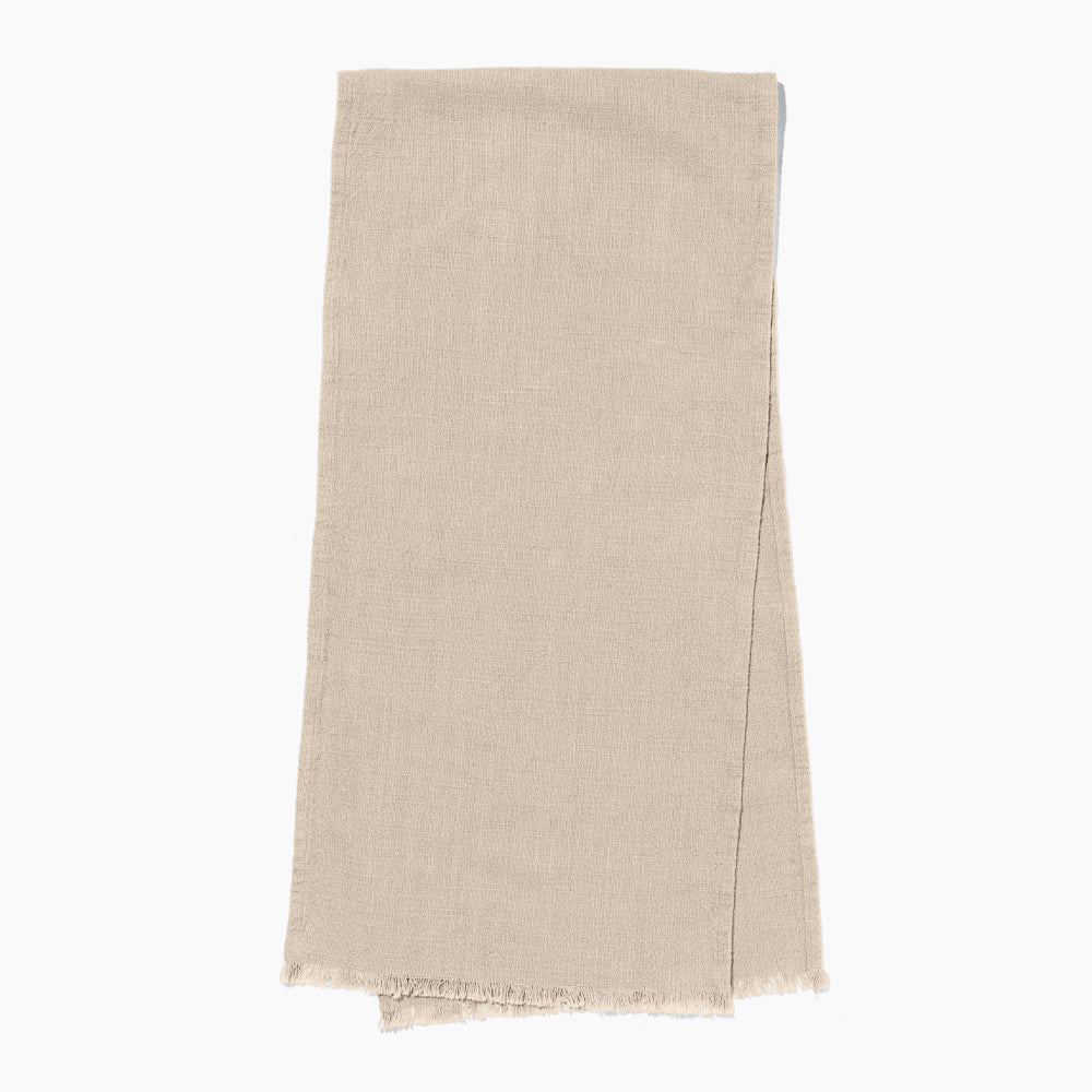 Organic Cotton 60" Table Runner