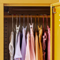 Mustard Made Kids Clip Hangers Set