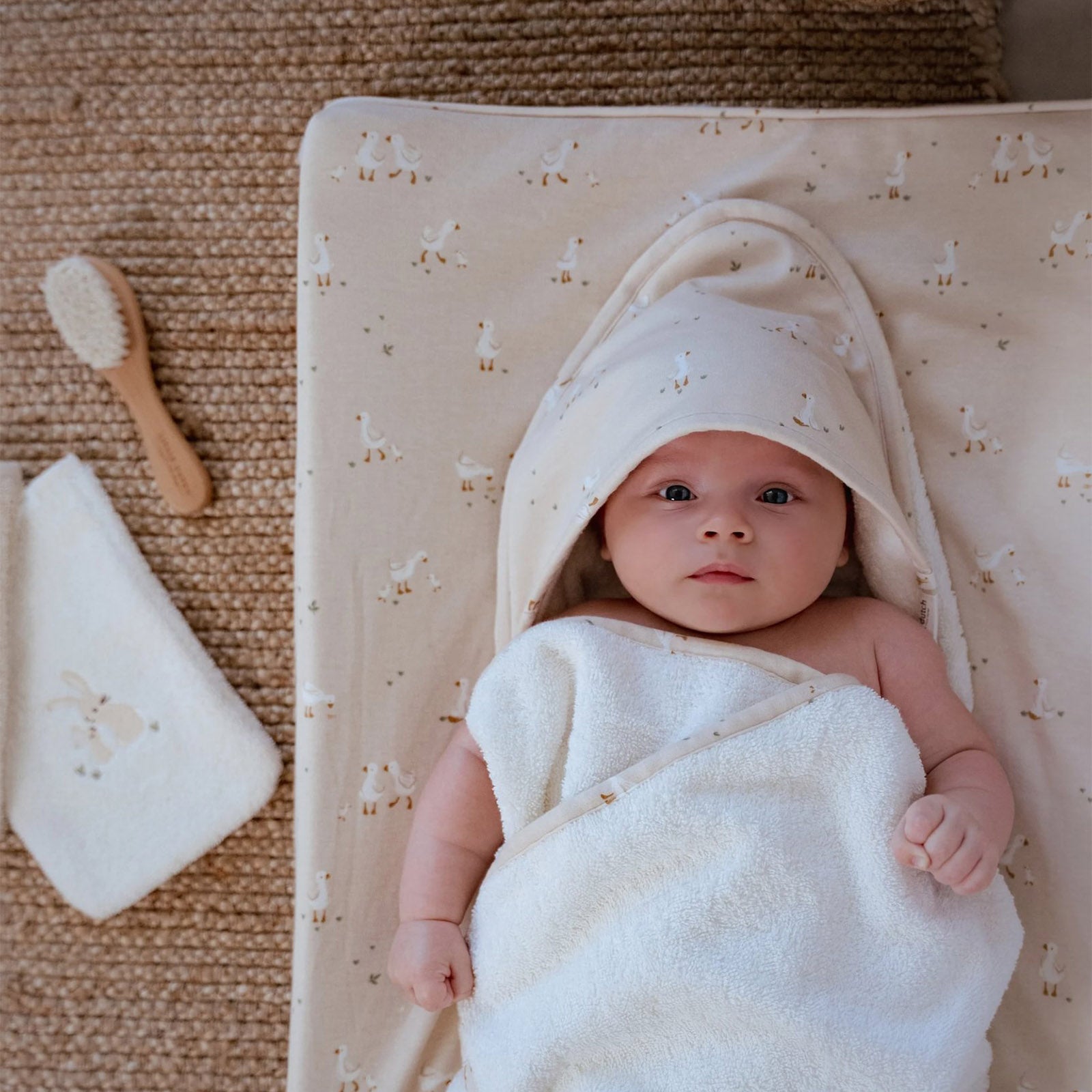 Little Dutch Changing Mat Cover - Little Goose