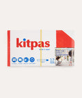 Kitpas Crayon Large 12 Colours