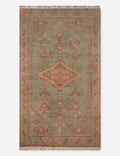 Basel Hand-Knotted Wool Rug