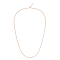 Charms Snake Necklace RG