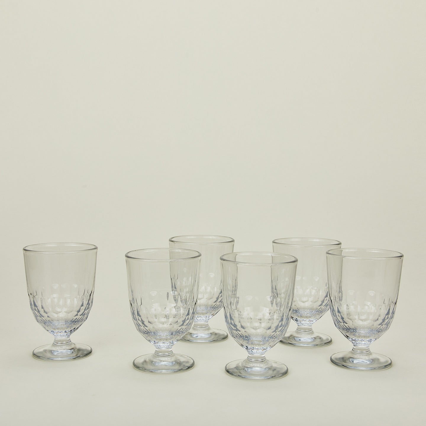 Artois Water Glass, Set of 6