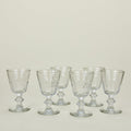 Perigord Water Glass, Set of 6