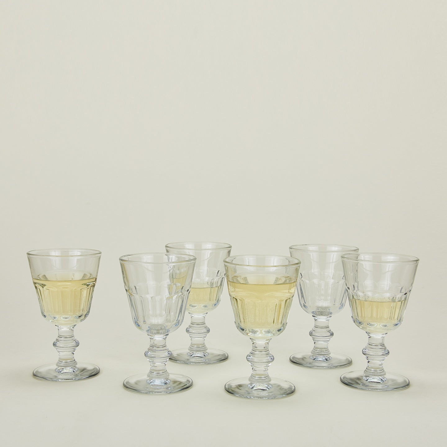 Perigord Wine Glass, Set of 6