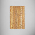 Premium Kiln Dried Larch Wood Cutting Board 17 x 11