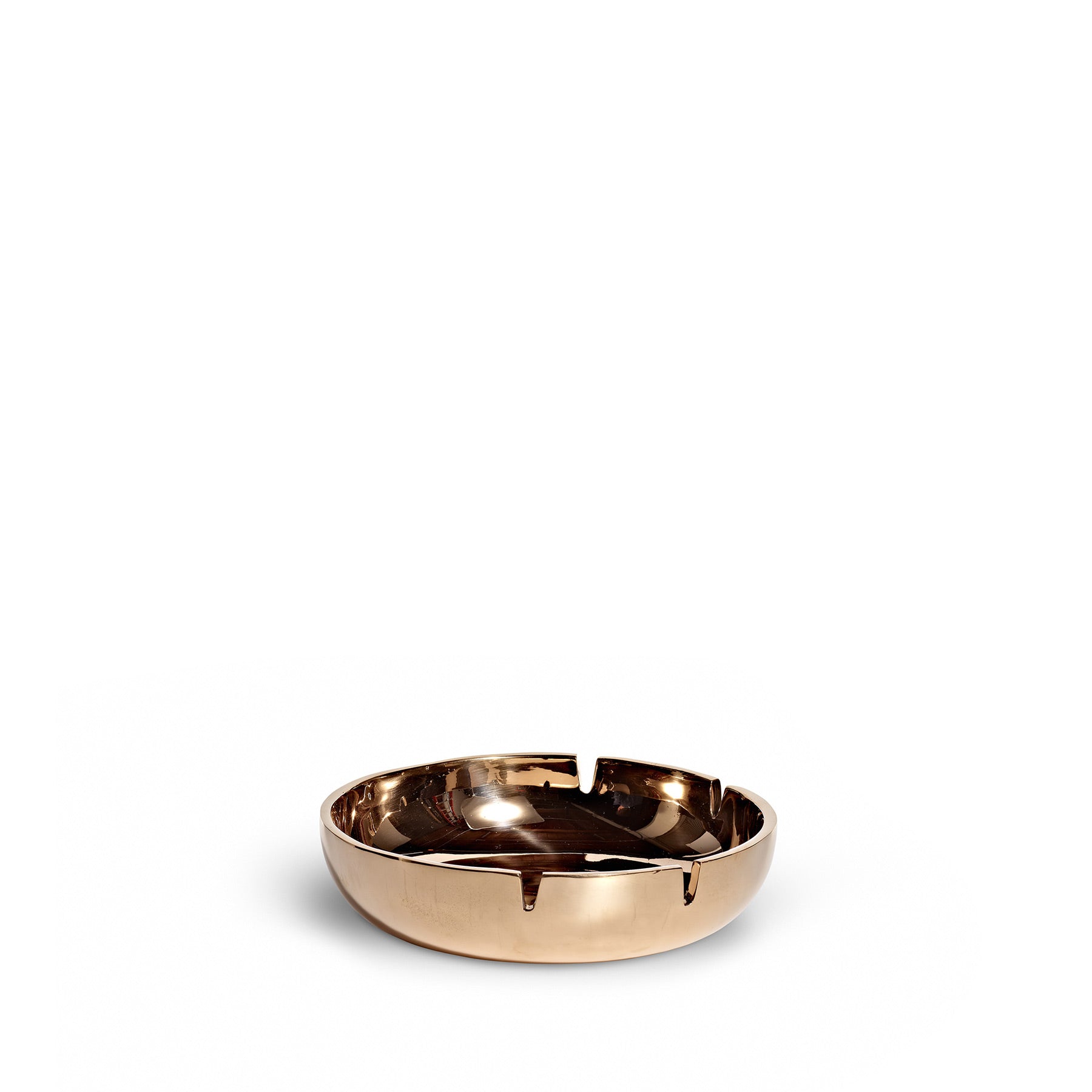 Large Bronze Classic Heath Ashtray