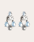 Caterina Swag Earrings