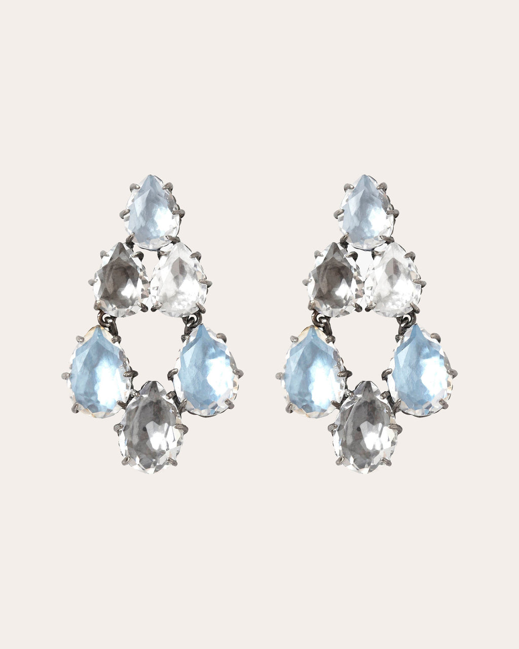 Caterina Swag Earrings