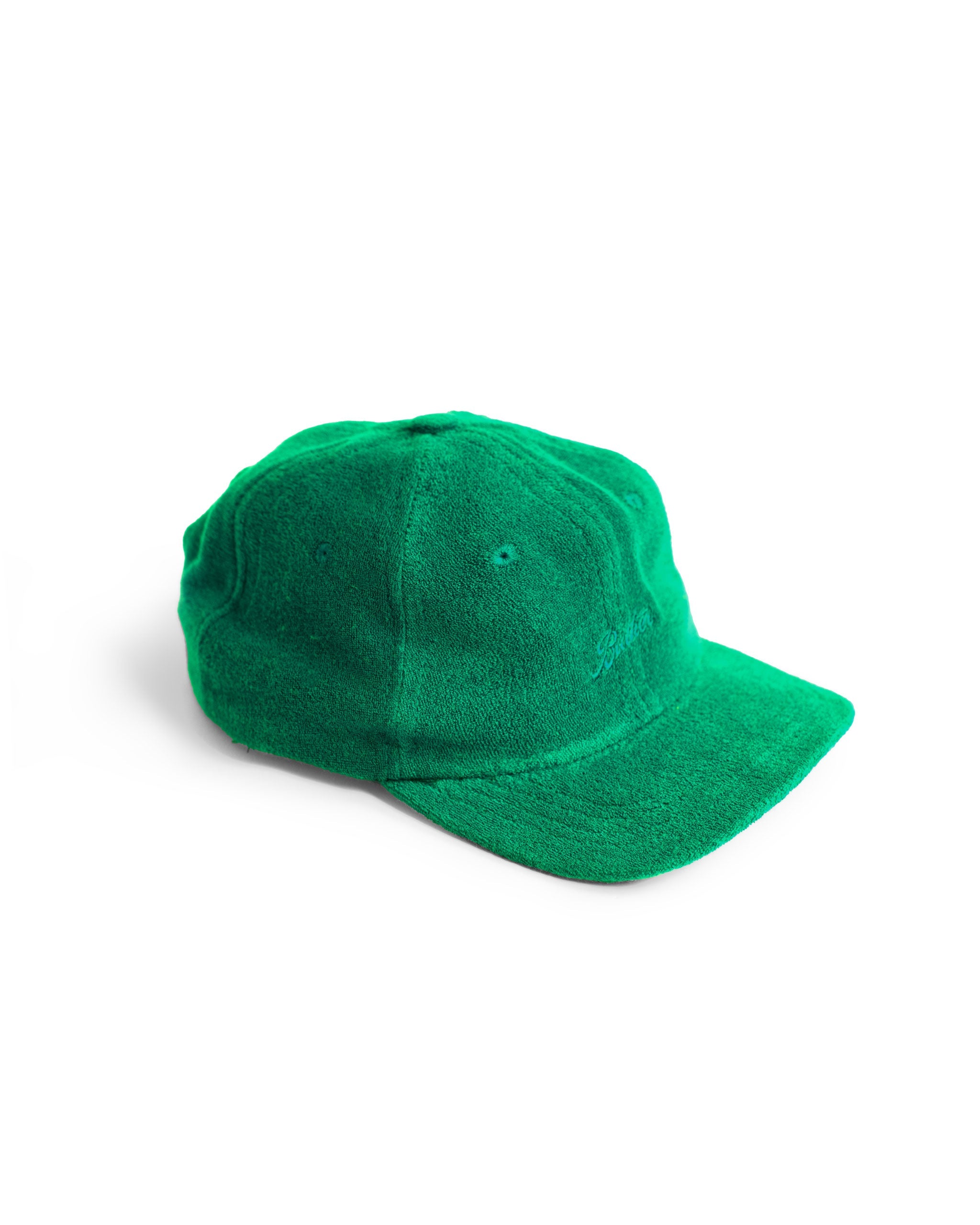 Lawn Terry 6 Panel Cap