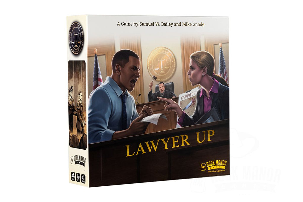 Lawyer Up: Season 1