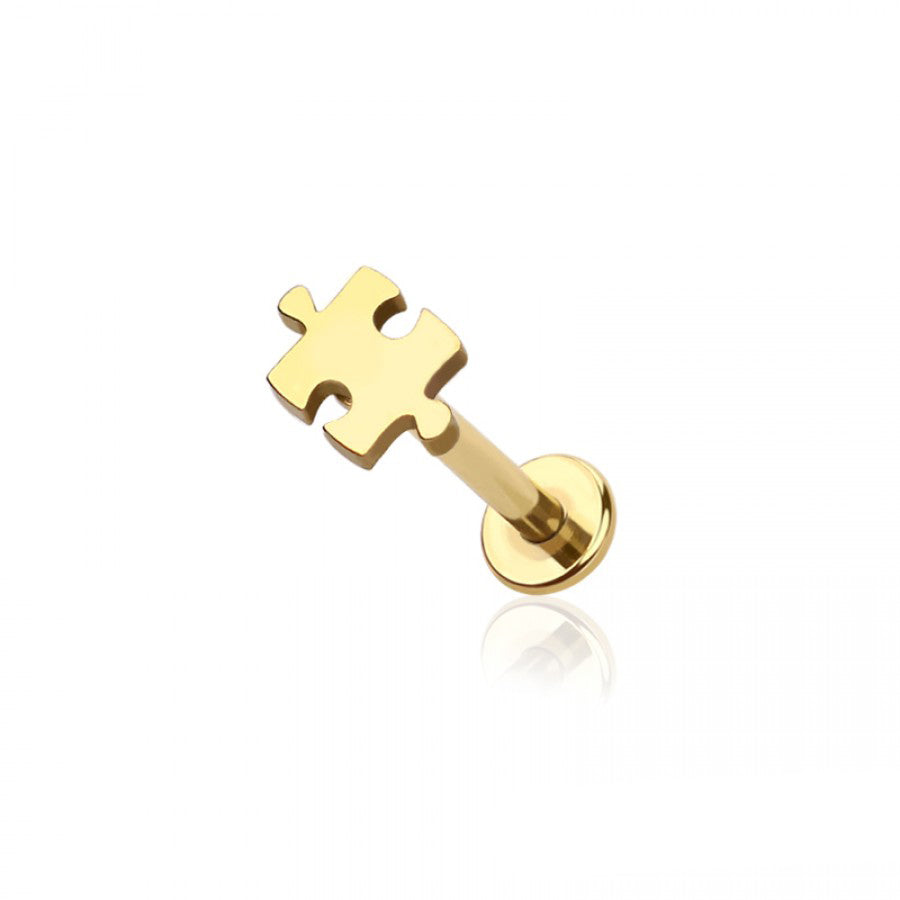 Premium Puzzle Spark Flat Back 16g