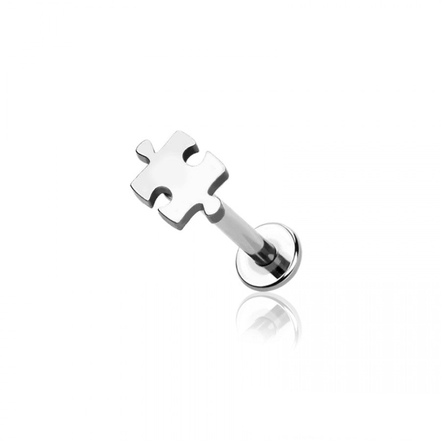 Premium Puzzle Spark Flat Back 16g