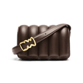 Mini Sadie Bag Brown Brown