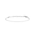 Flat Chain Bracelet S
