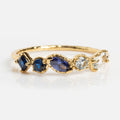 Shades of You Ombre Birthstone Ring