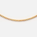 Opal Ombre Tennis Necklace