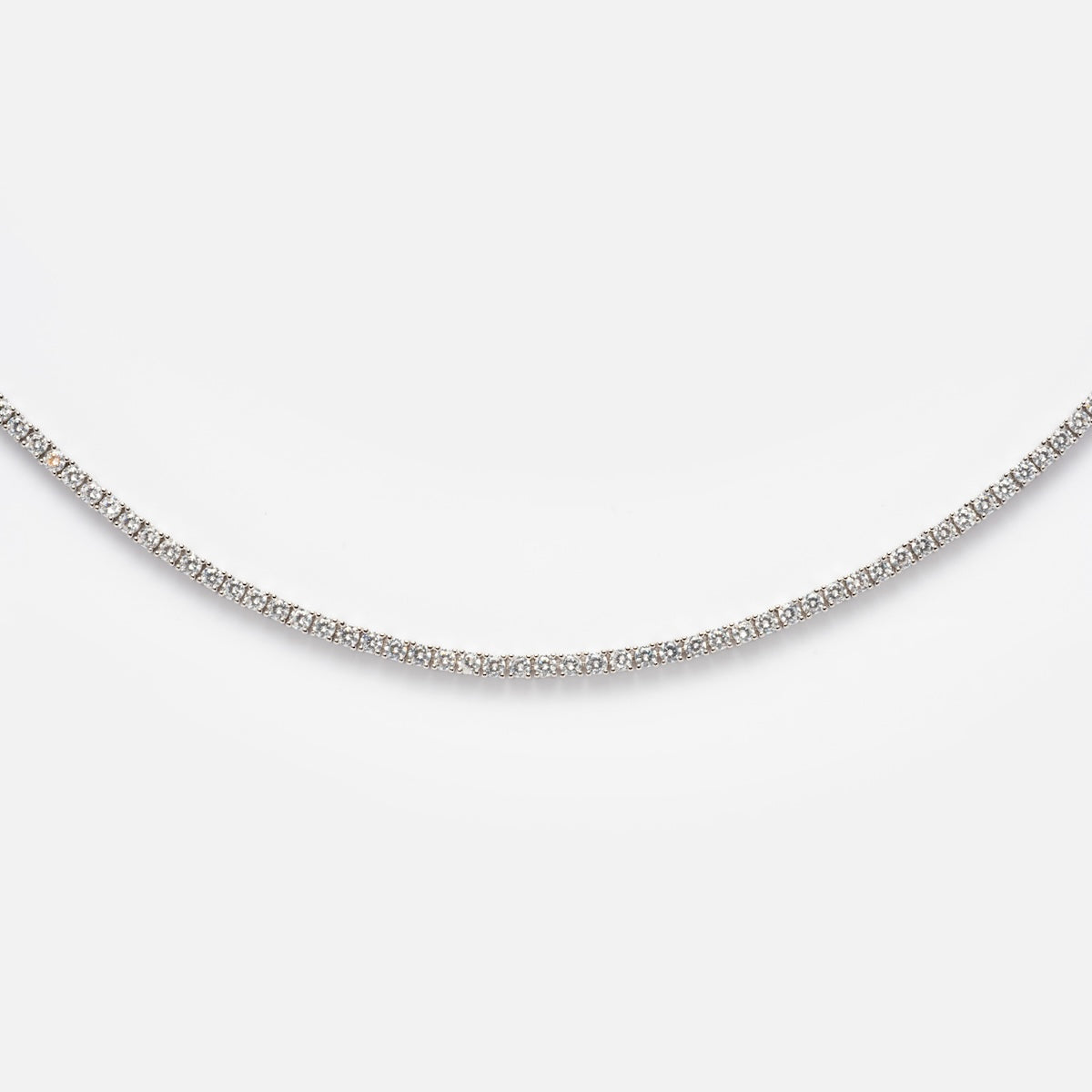 Tennis Necklace