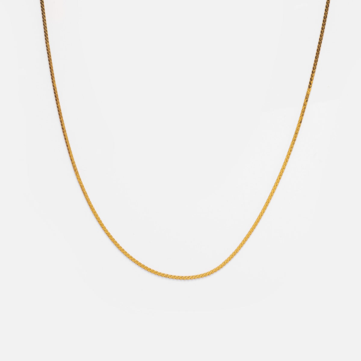Vermeil S Chain