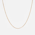 Solid Gold Box Chain