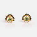 Tosia Black Diamond Studs