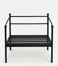 Leni Outdoor Accent Chair Frame
