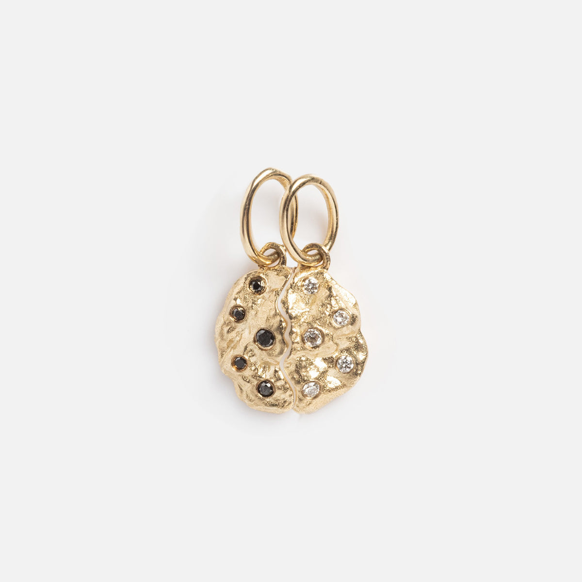 Levain Bakery x Local Eclectic Solid Gold Share a Cookie Friendship Charm