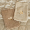 Little Dutch Embroidered Washcloths Set - Baby Bunny