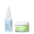 light moisture & brightening duo