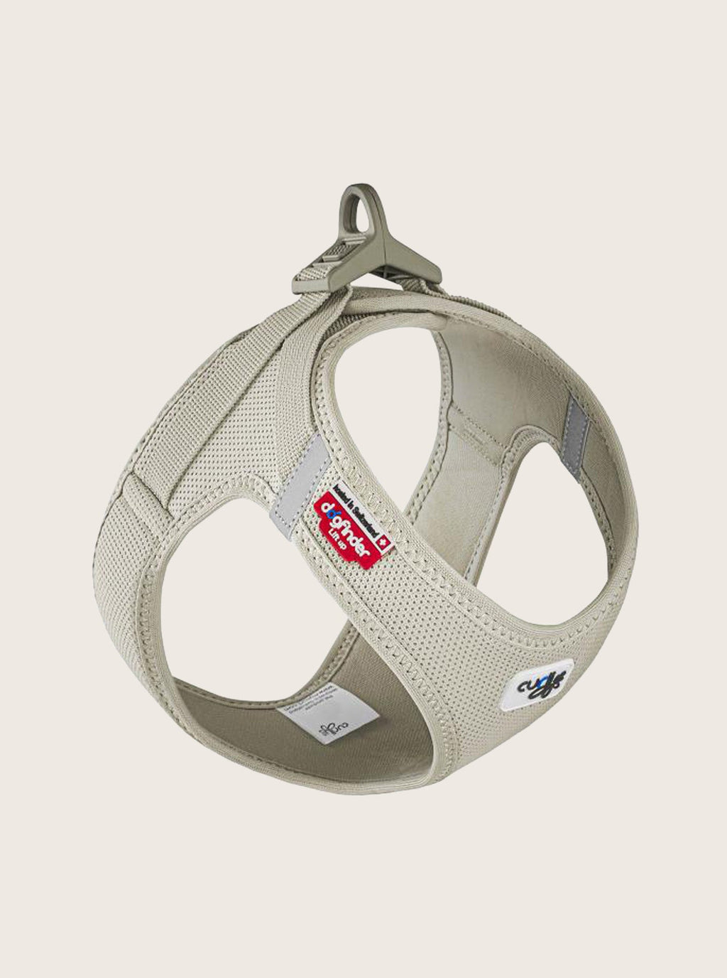 VEST HARNESS CLASP AIR MESH by Curli