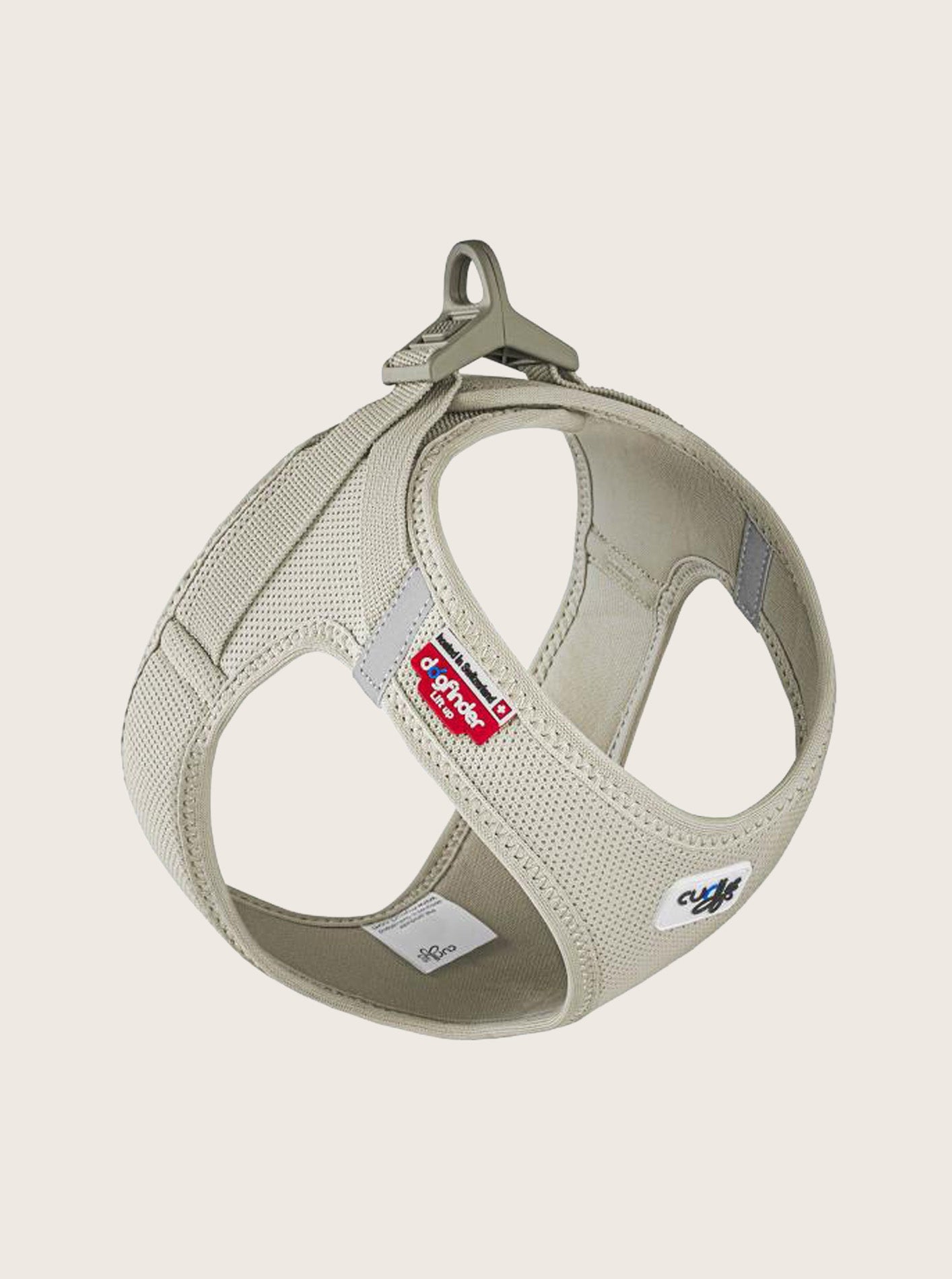 VEST HARNESS CLASP AIR MESH by Curli
