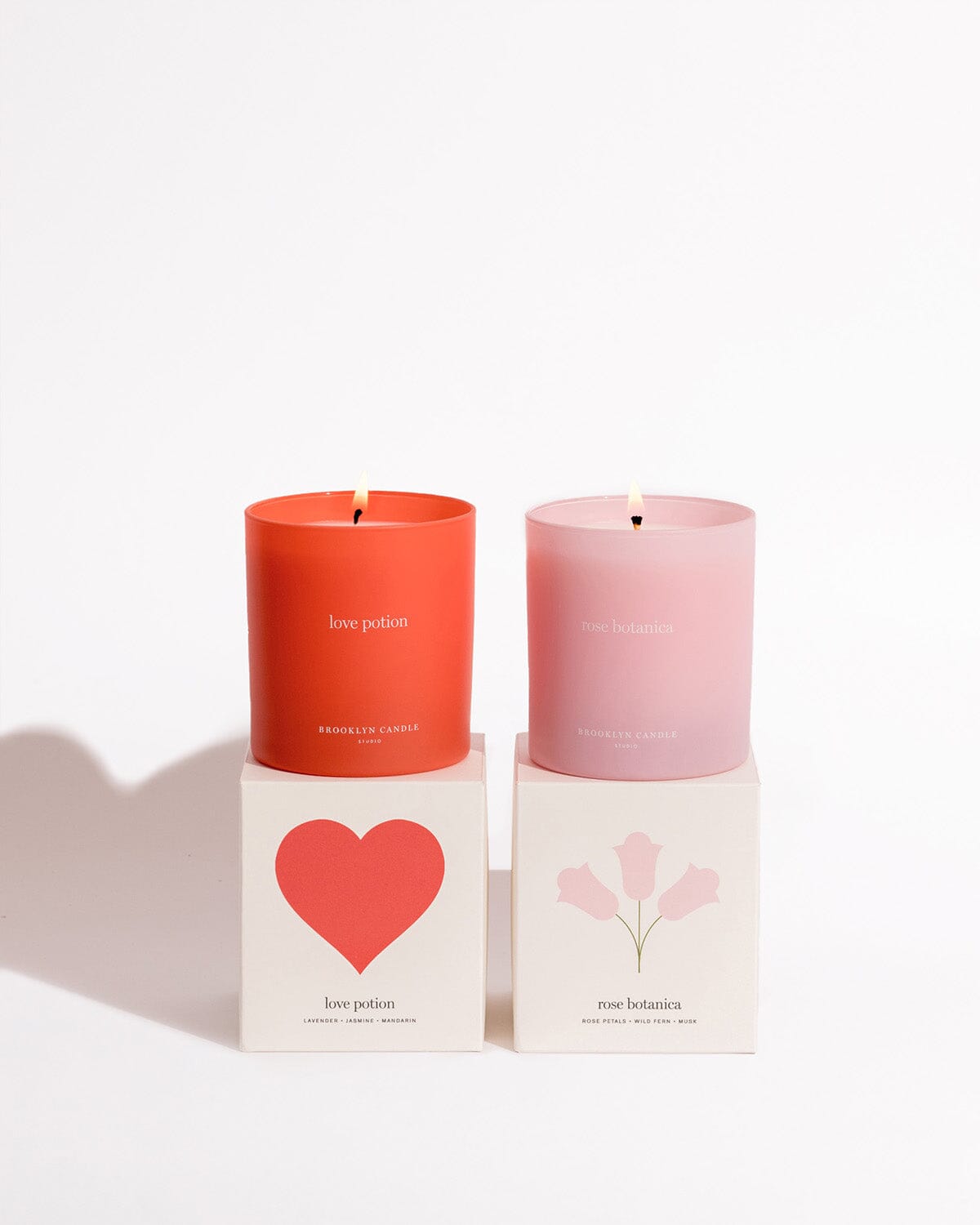 Limited Edition Floral Duo