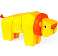 Wooden Lion Animal Kit