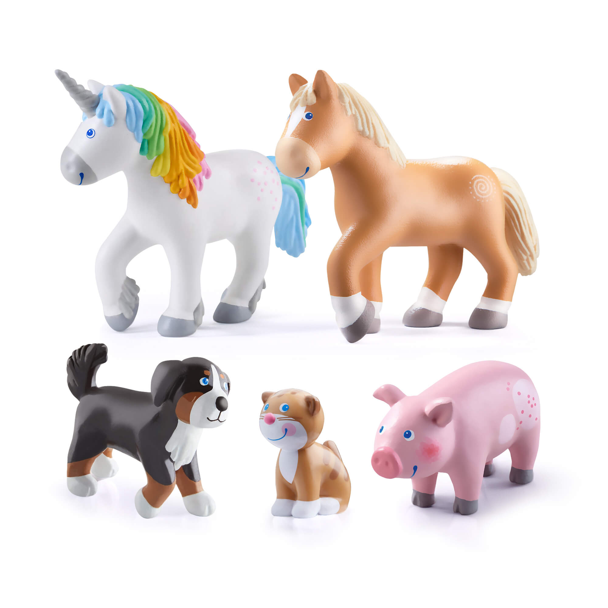 Little Friends Bundle - Animals Set