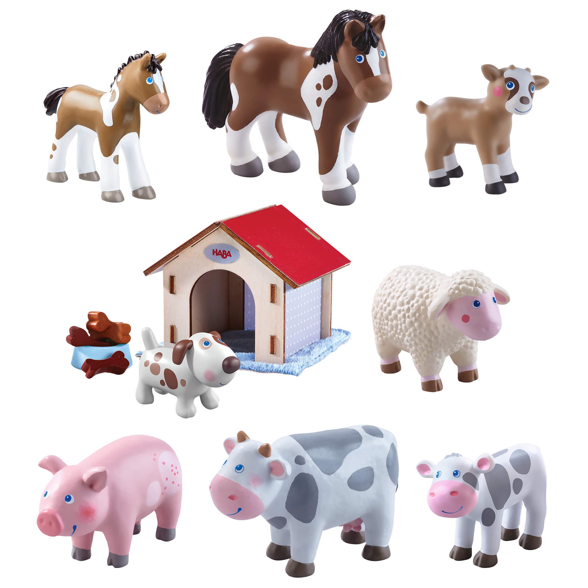 Little Friends Farm Bundle