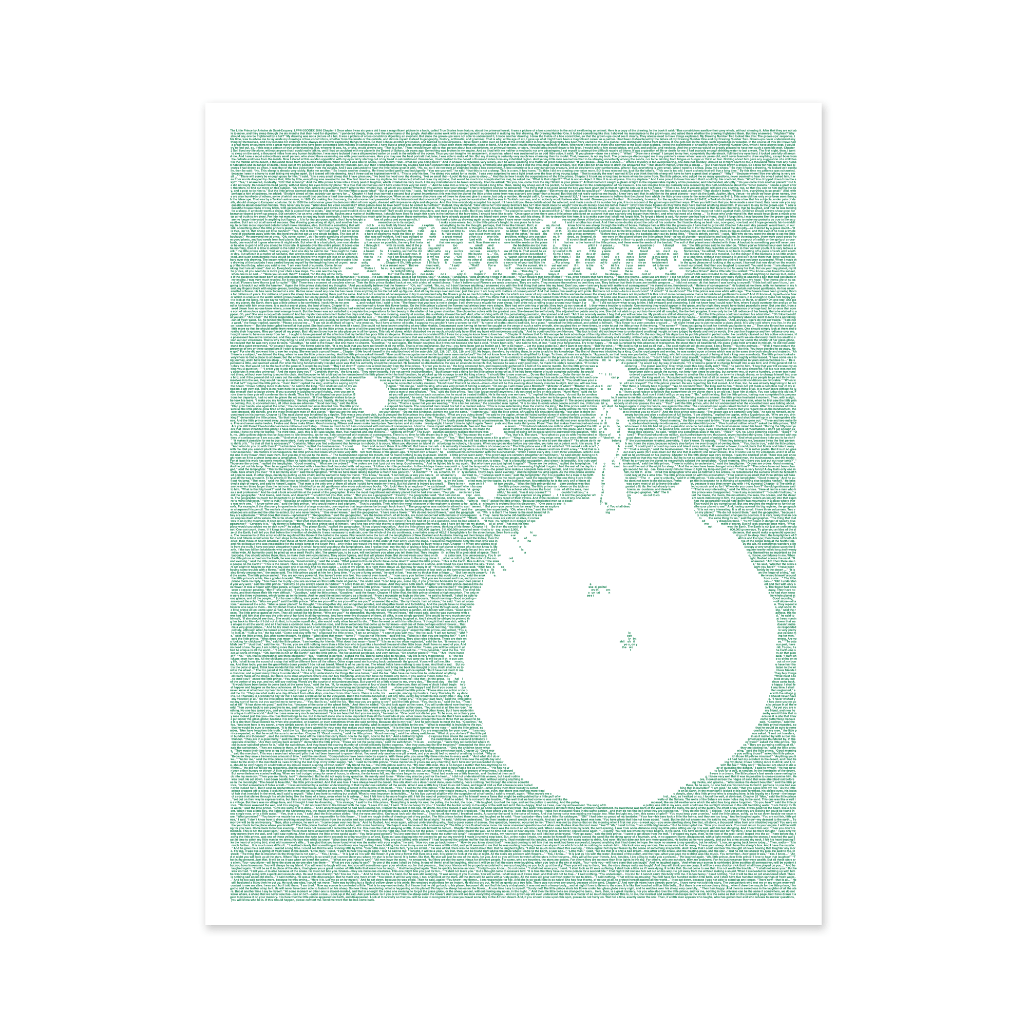 The Little Prince