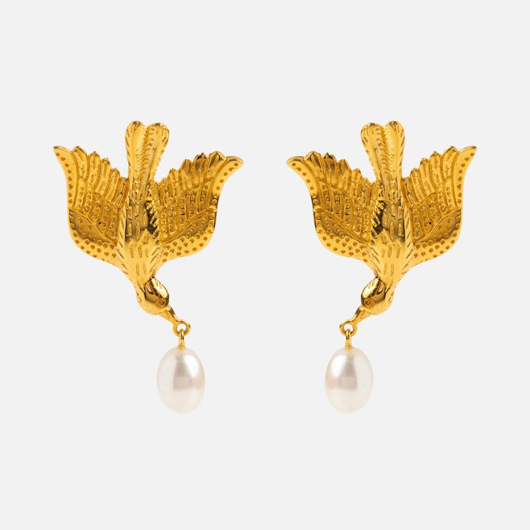 Sparrow Earrings