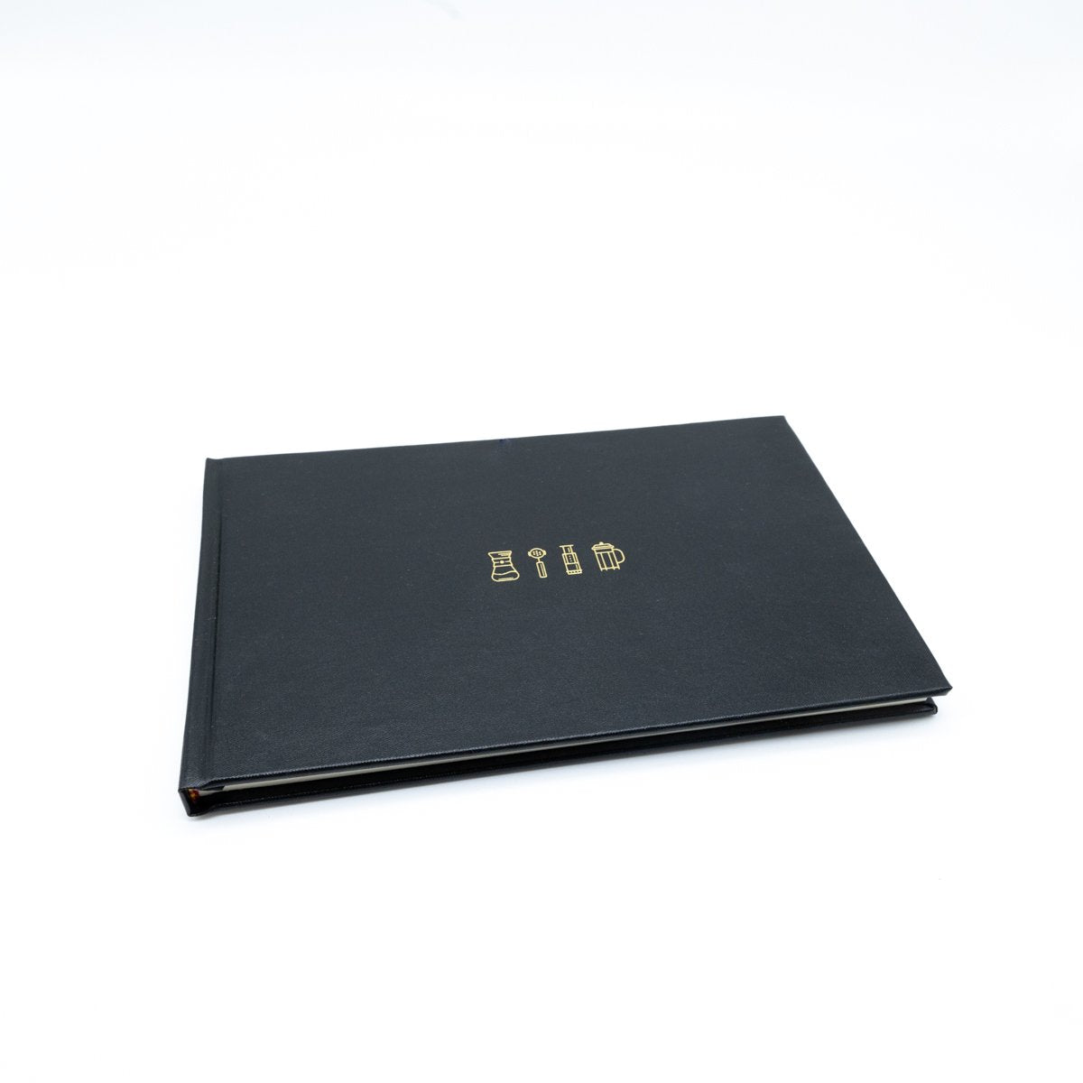 The Coffee Brewer’s Logbook
