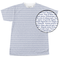 NaNoWriMo Custom T-Shirt