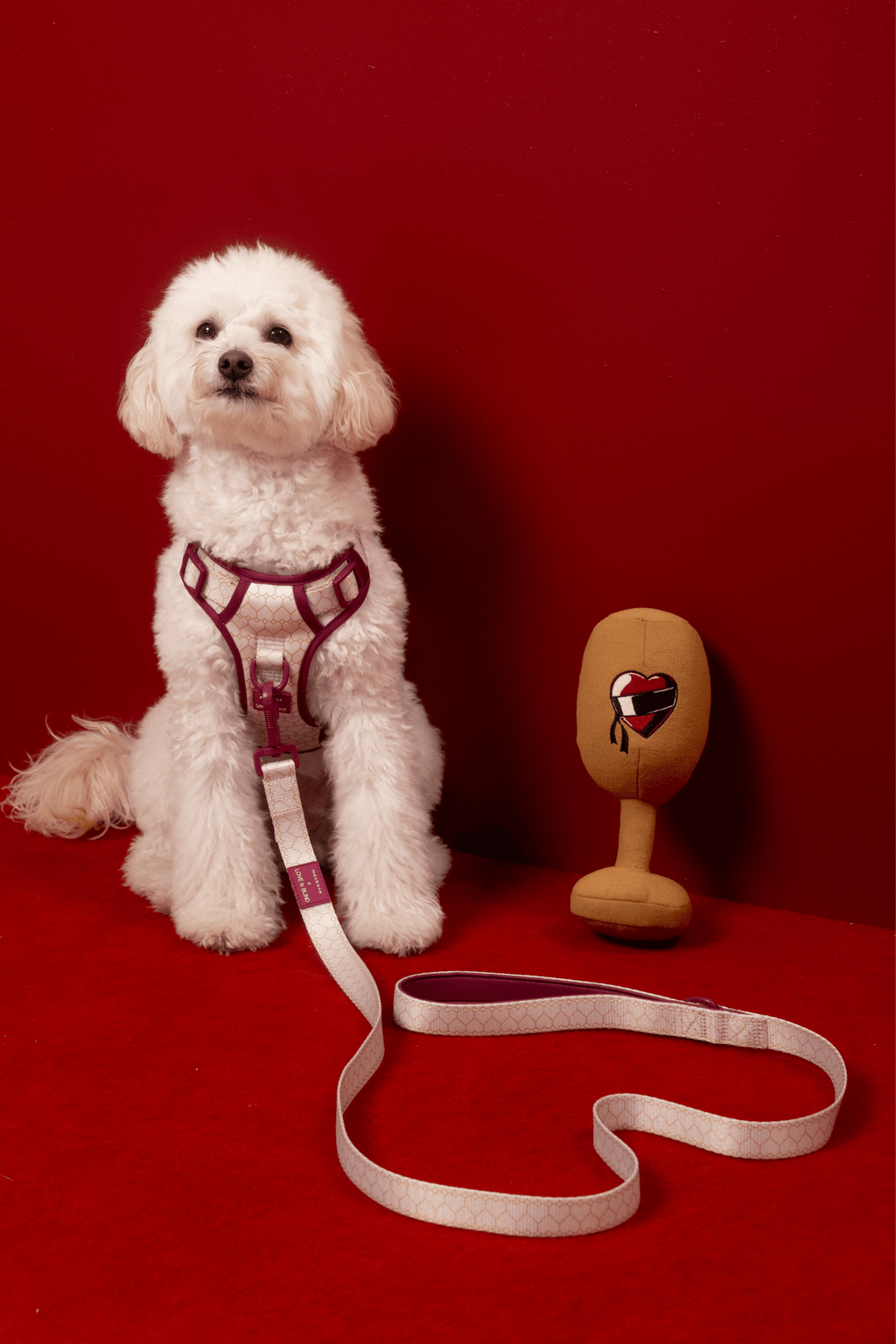 Love Is Blind x maxbone Plush Toy