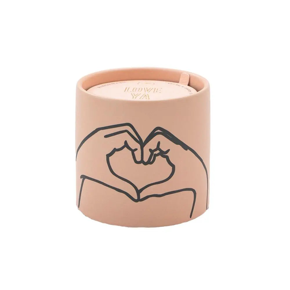Tobacco + Vanilla "Love Ya" - Impressions 5.75 oz Candle