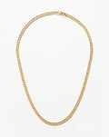 Lucy Williams Flat Curb Chain Necklace