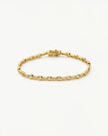 Lucy Williams Tennis Bracelet | 18ct Gold Vermeil