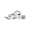 Eat & Learn luxury starter set