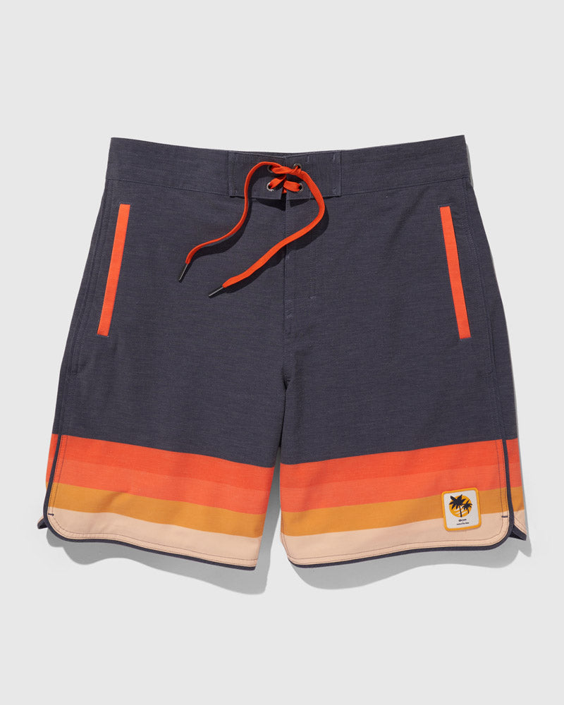 UBB x Corona Men's Boardshort - 9"