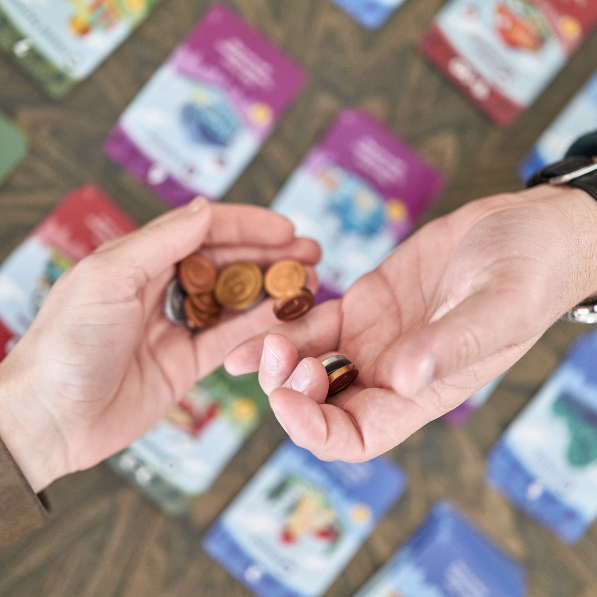 Machi Koro 5th Anniversary Edition