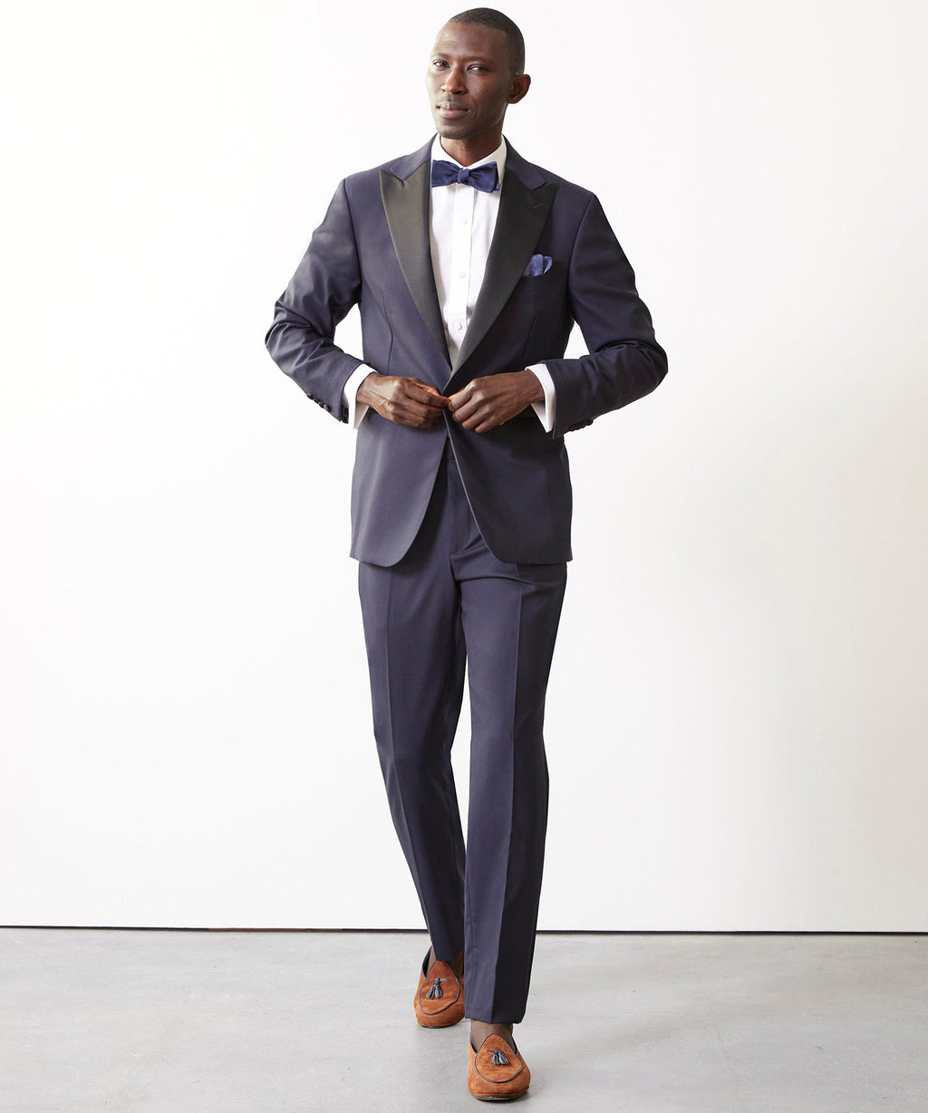 Italian Tuxedo Trouser